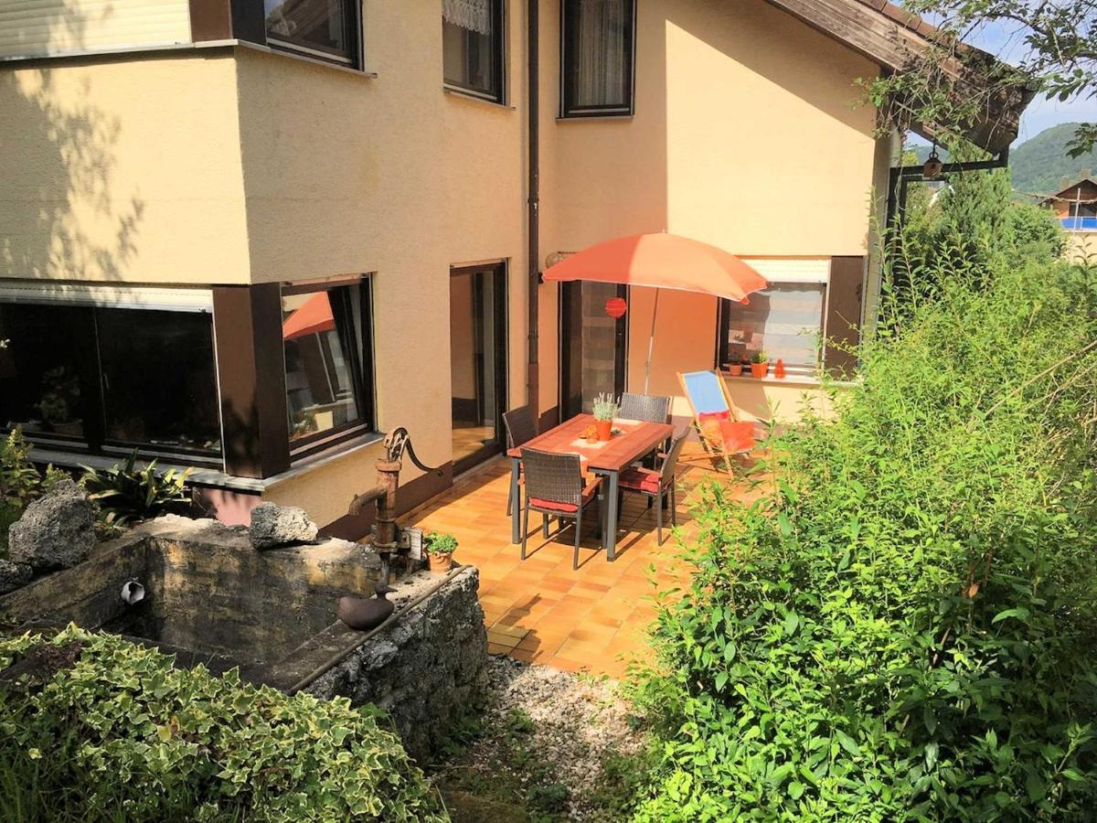Ferienwohnung Diesbrunnen Ebermannstadt Ngoại thất bức ảnh