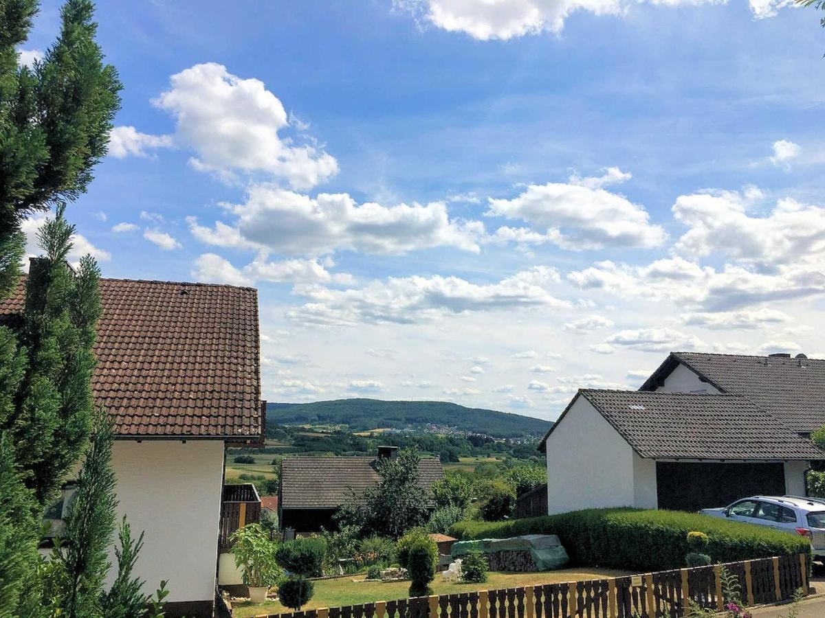 Ferienwohnung Diesbrunnen Ebermannstadt Ngoại thất bức ảnh