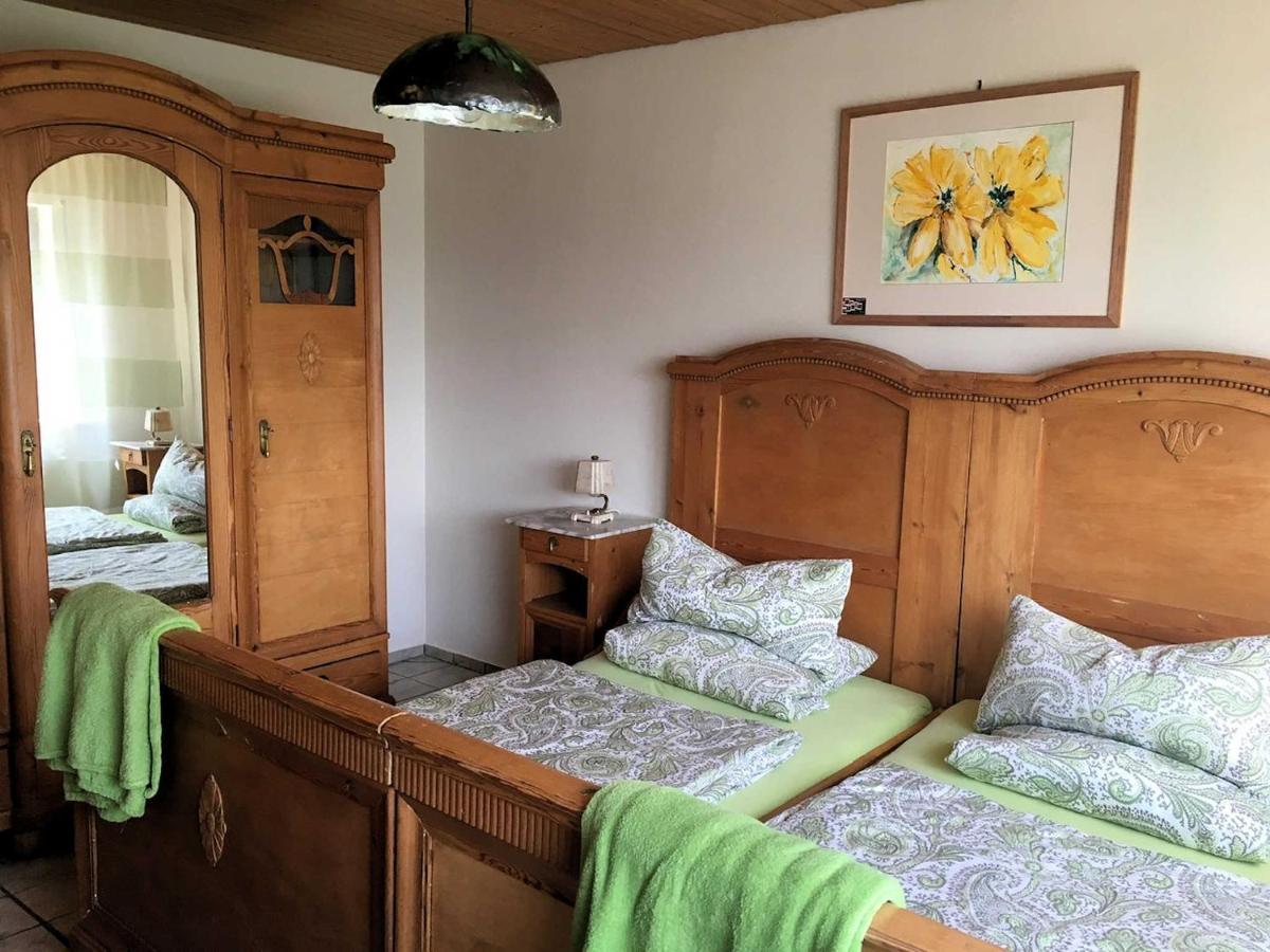 Ferienwohnung Diesbrunnen Ebermannstadt Ngoại thất bức ảnh