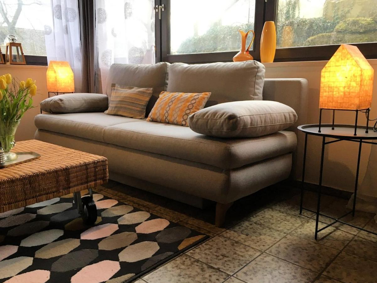 Ferienwohnung Diesbrunnen Ebermannstadt Ngoại thất bức ảnh
