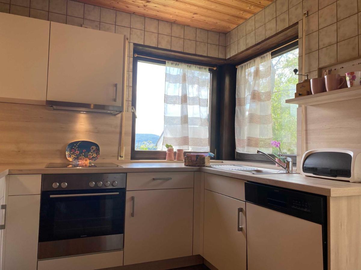 Ferienwohnung Diesbrunnen Ebermannstadt Ngoại thất bức ảnh