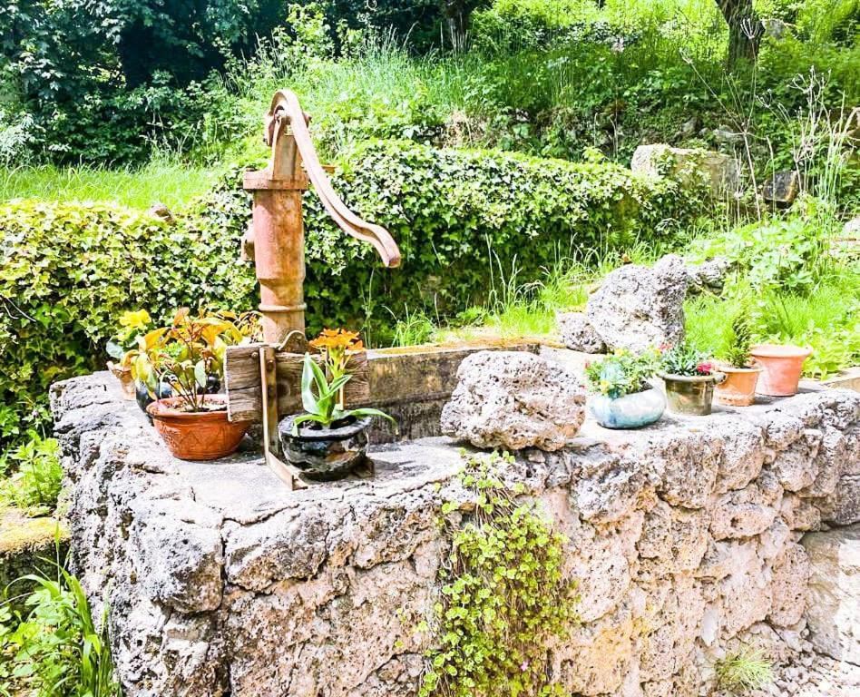 Ferienwohnung Diesbrunnen Ebermannstadt Ngoại thất bức ảnh