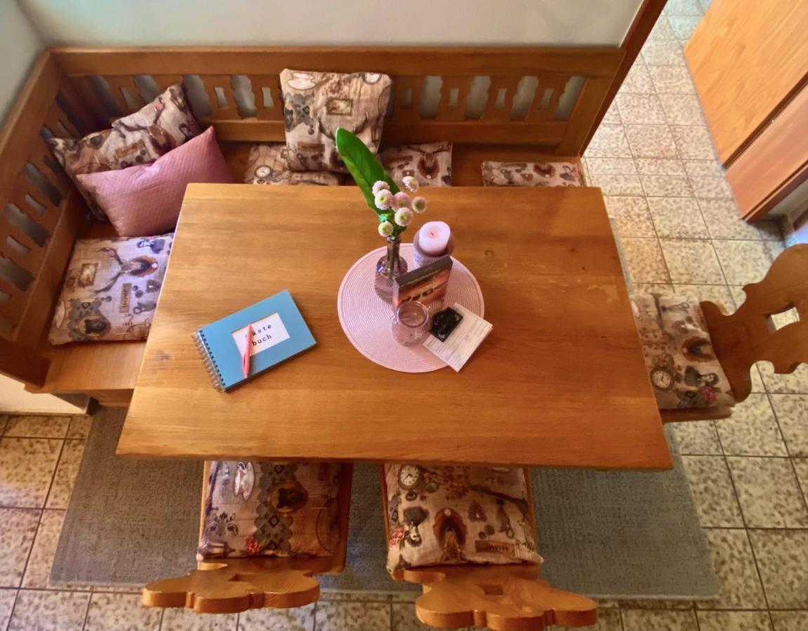 Ferienwohnung Diesbrunnen Ebermannstadt Ngoại thất bức ảnh