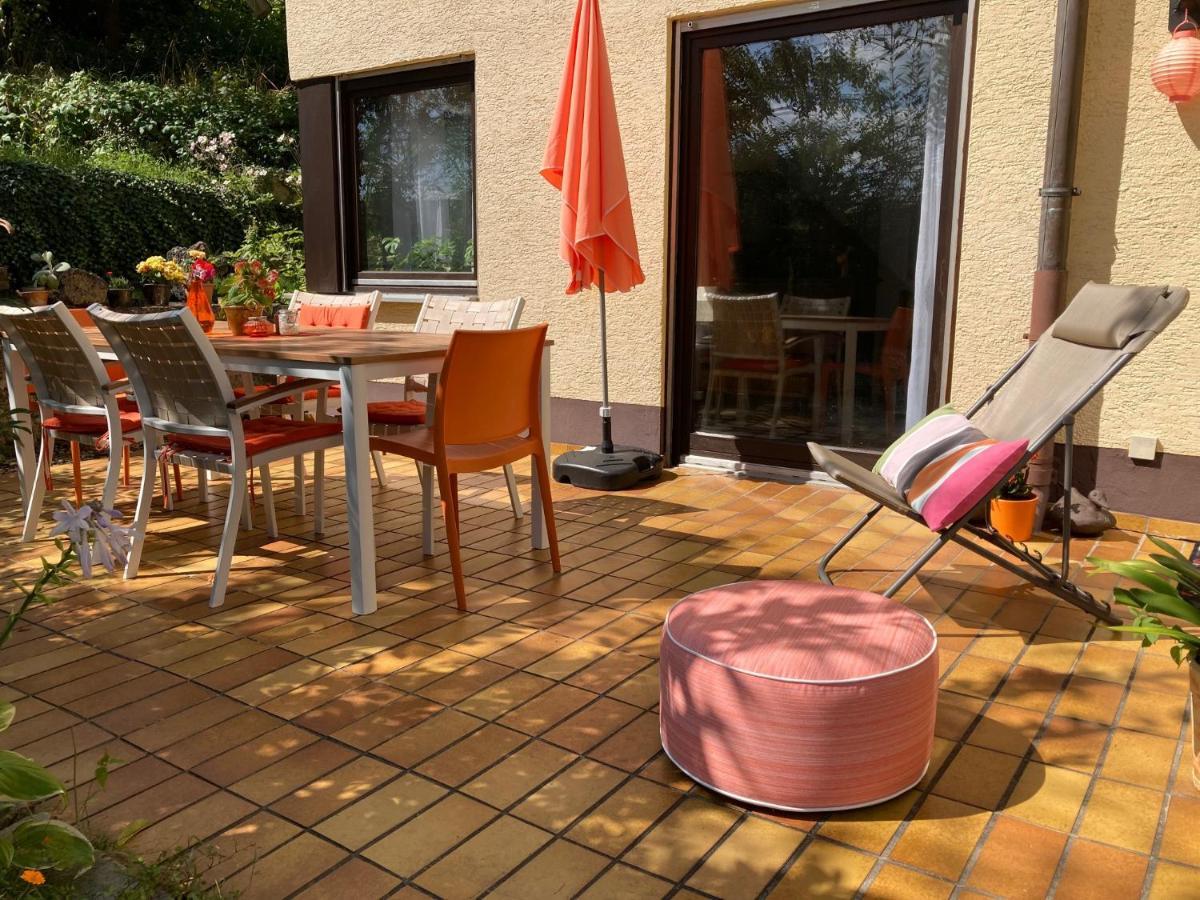 Ferienwohnung Diesbrunnen Ebermannstadt Ngoại thất bức ảnh