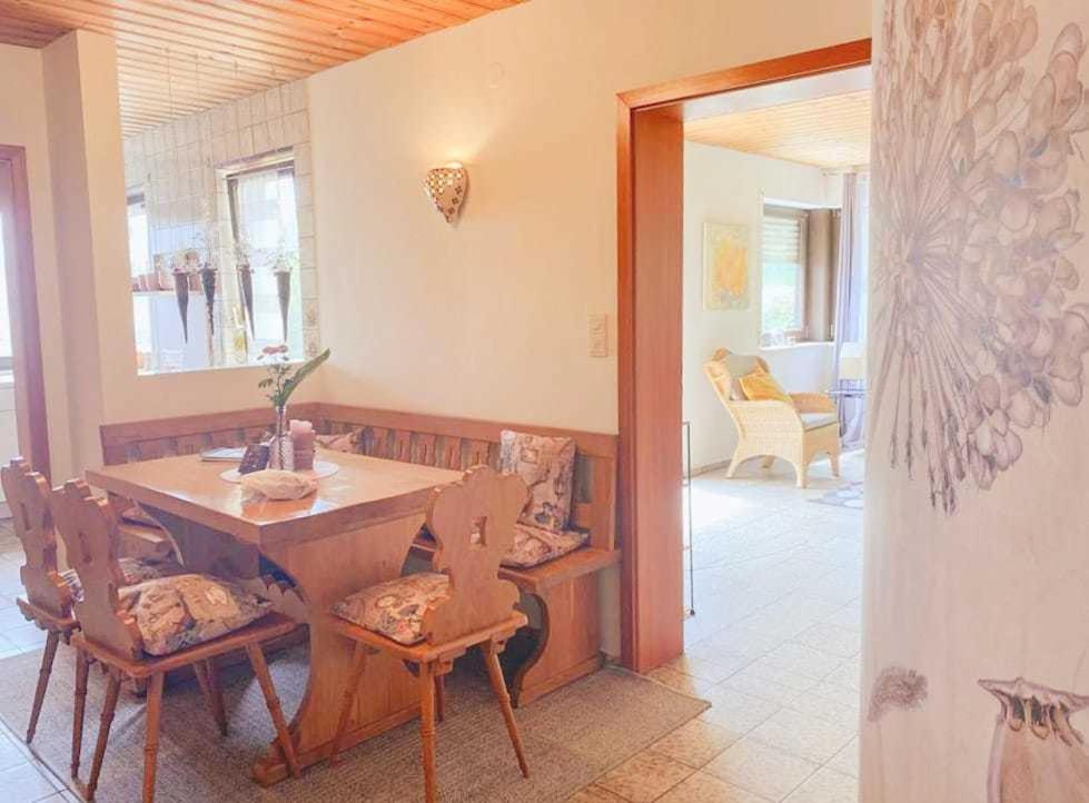 Ferienwohnung Diesbrunnen Ebermannstadt Phòng bức ảnh